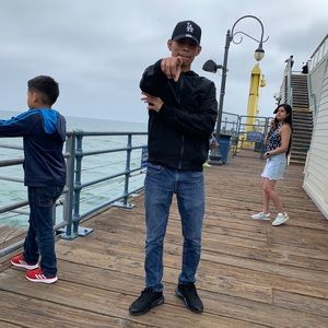 Meet your Posher, Bryan